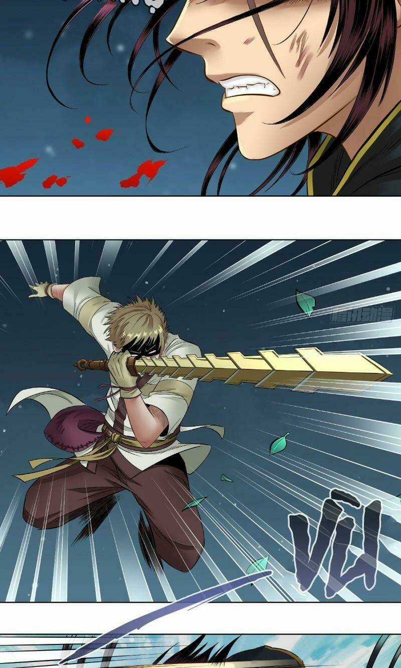 Chấp Kiếm Giả - Chapter 59 - Trang 8