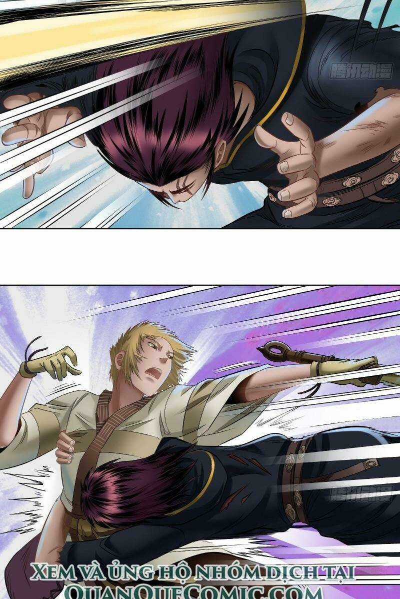 Chấp Kiếm Giả - Chapter 59 - Trang 9