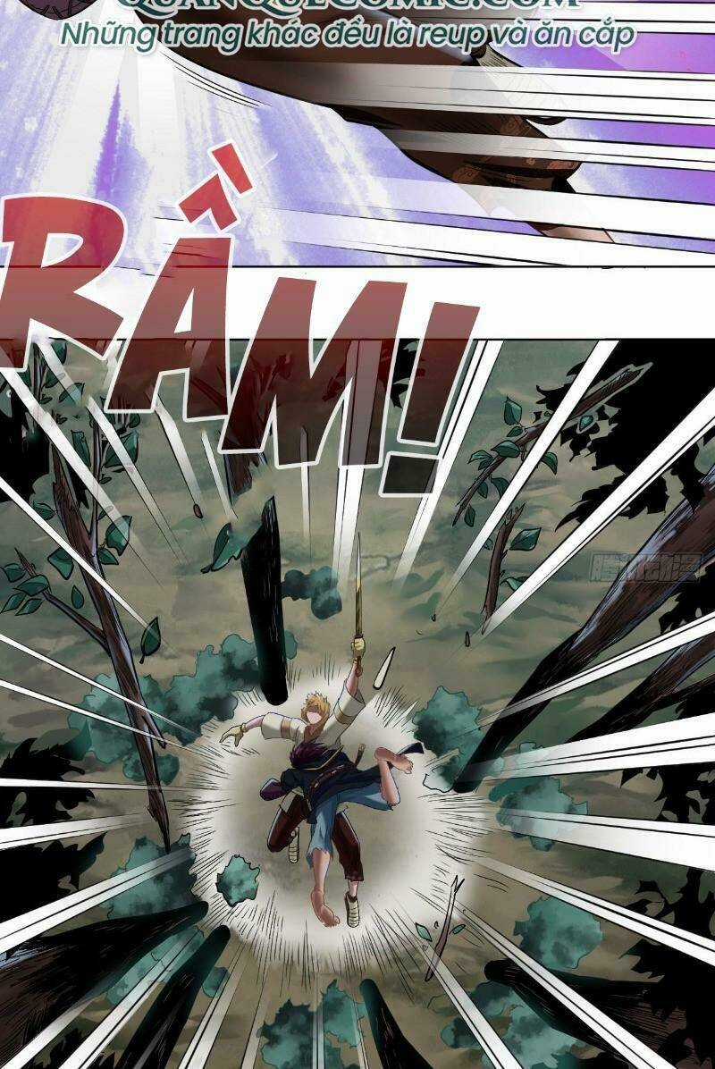 Chấp Kiếm Giả - Chapter 59 - Trang 10