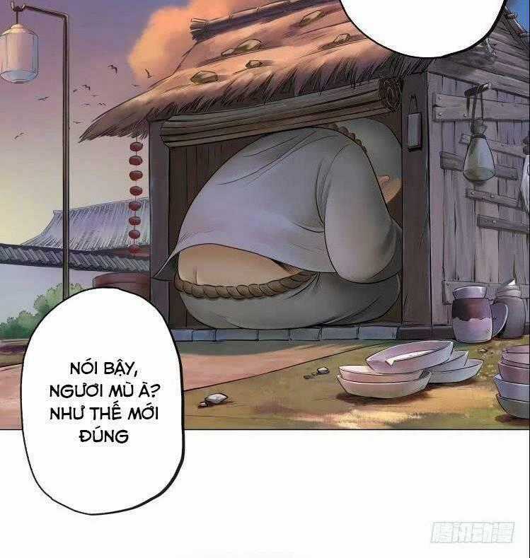 Chấp Kiếm Giả - Chapter 6 - Trang 2