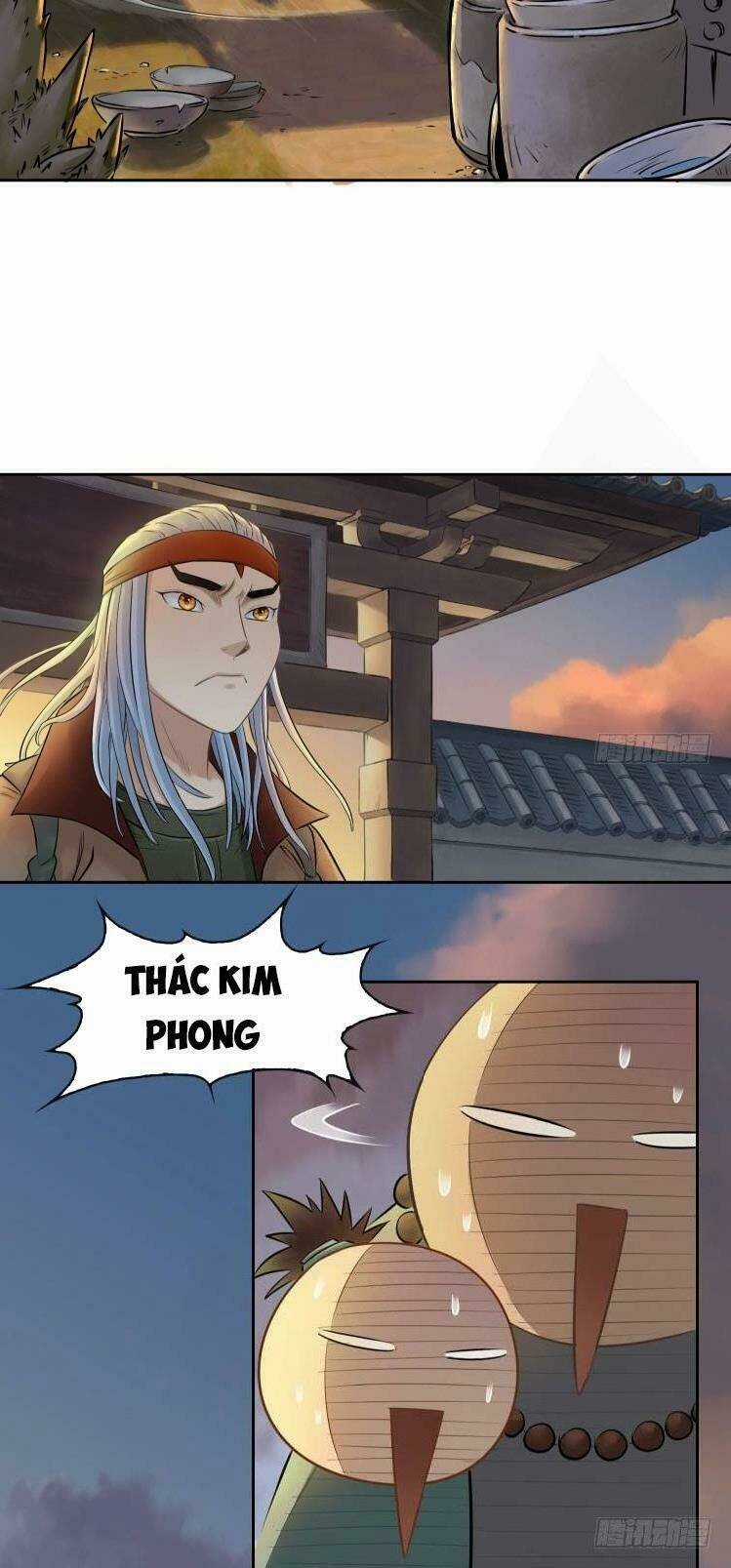 Chấp Kiếm Giả - Chapter 6 - Trang 11