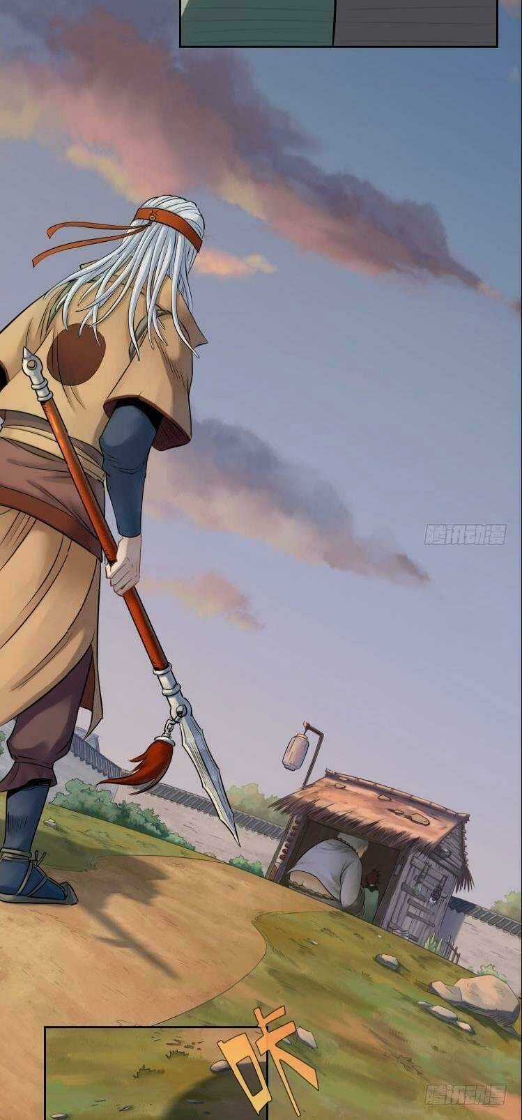 Chấp Kiếm Giả - Chapter 6 - Trang 12