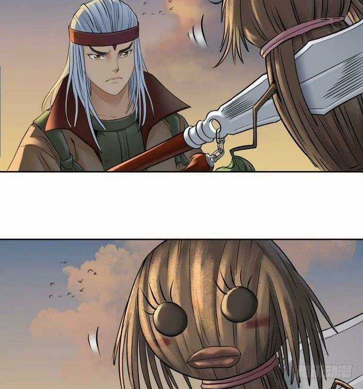 Chấp Kiếm Giả - Chapter 6 - Trang 14