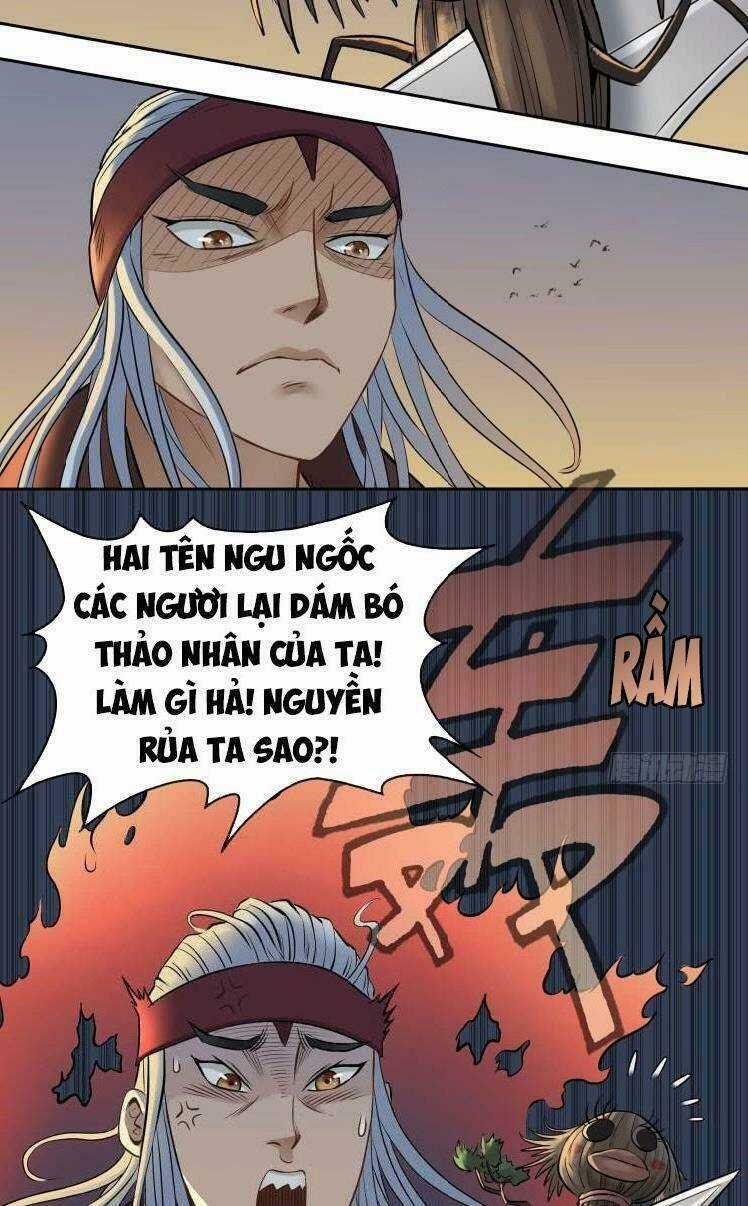 Chấp Kiếm Giả - Chapter 6 - Trang 15