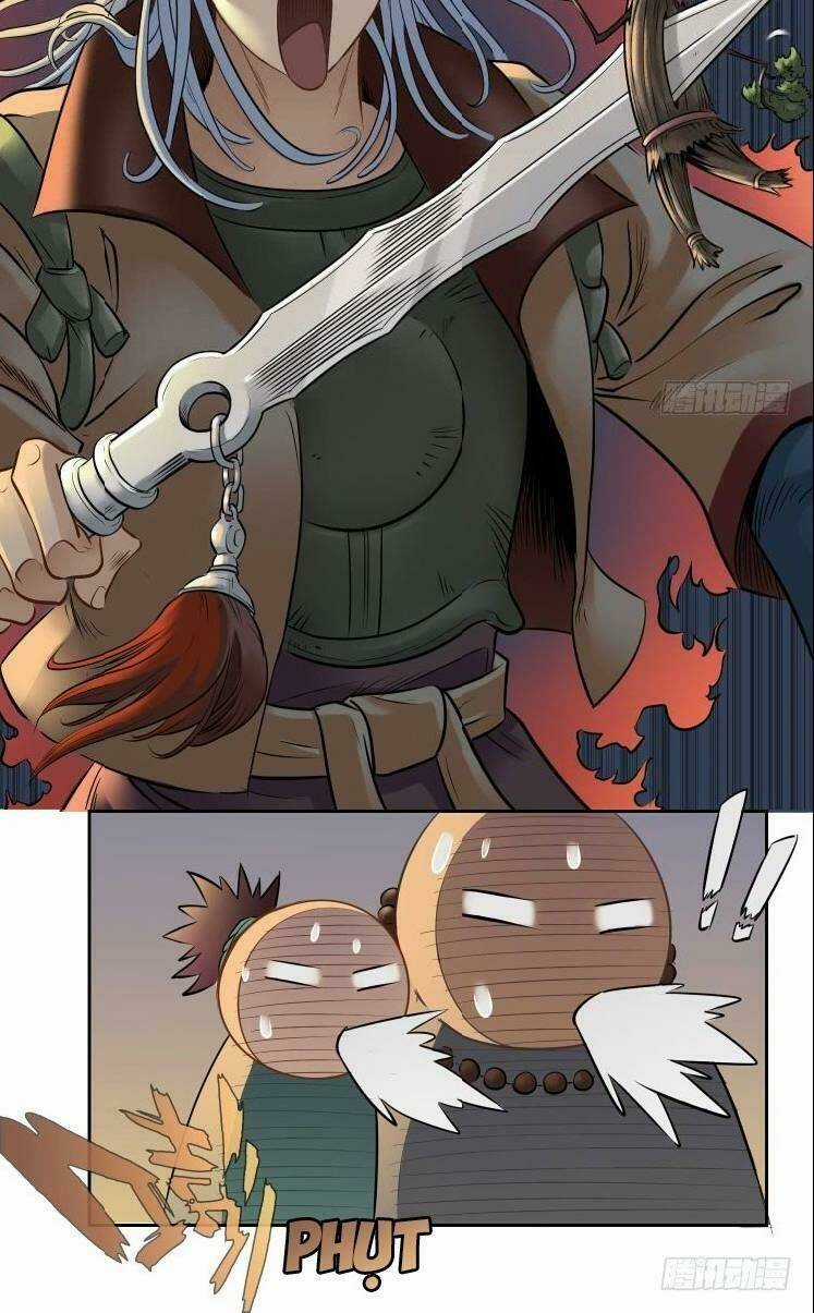 Chấp Kiếm Giả - Chapter 6 - Trang 16