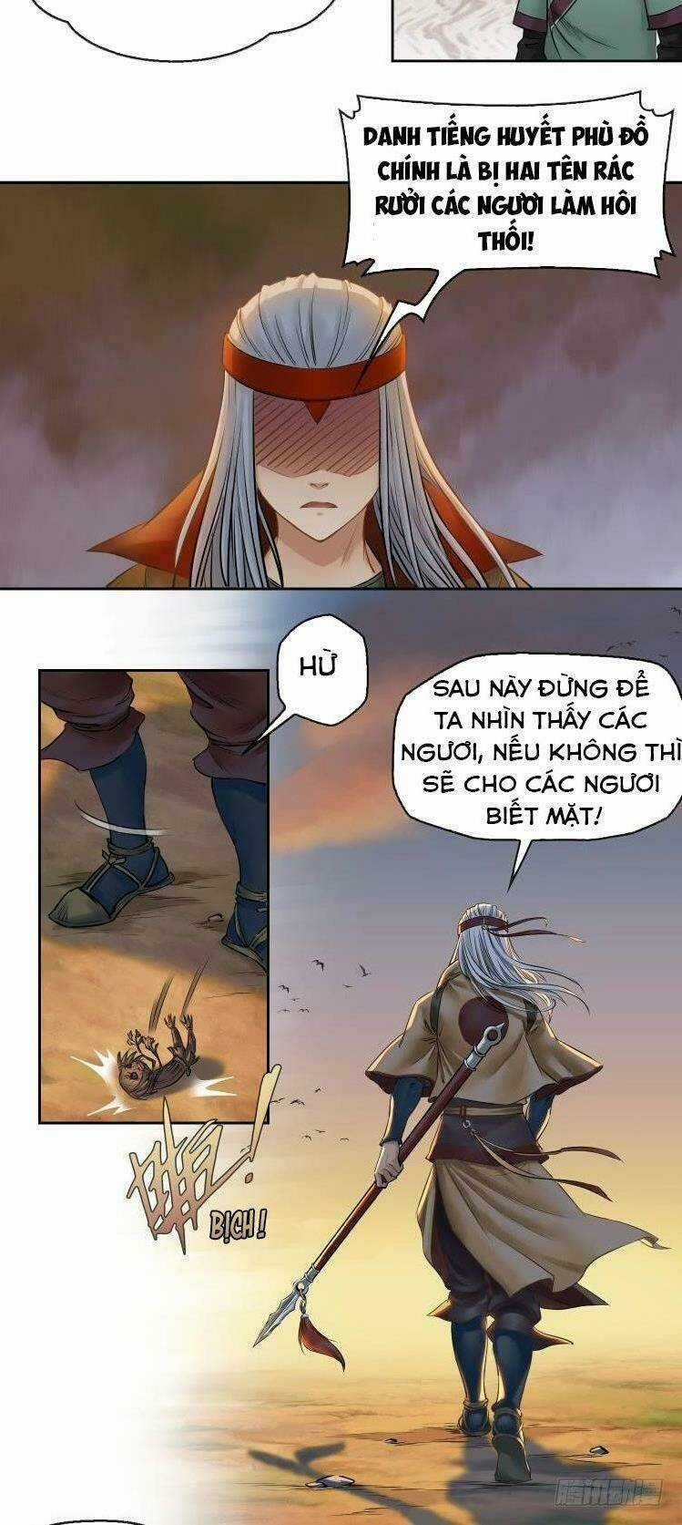 Chấp Kiếm Giả - Chapter 6 - Trang 18