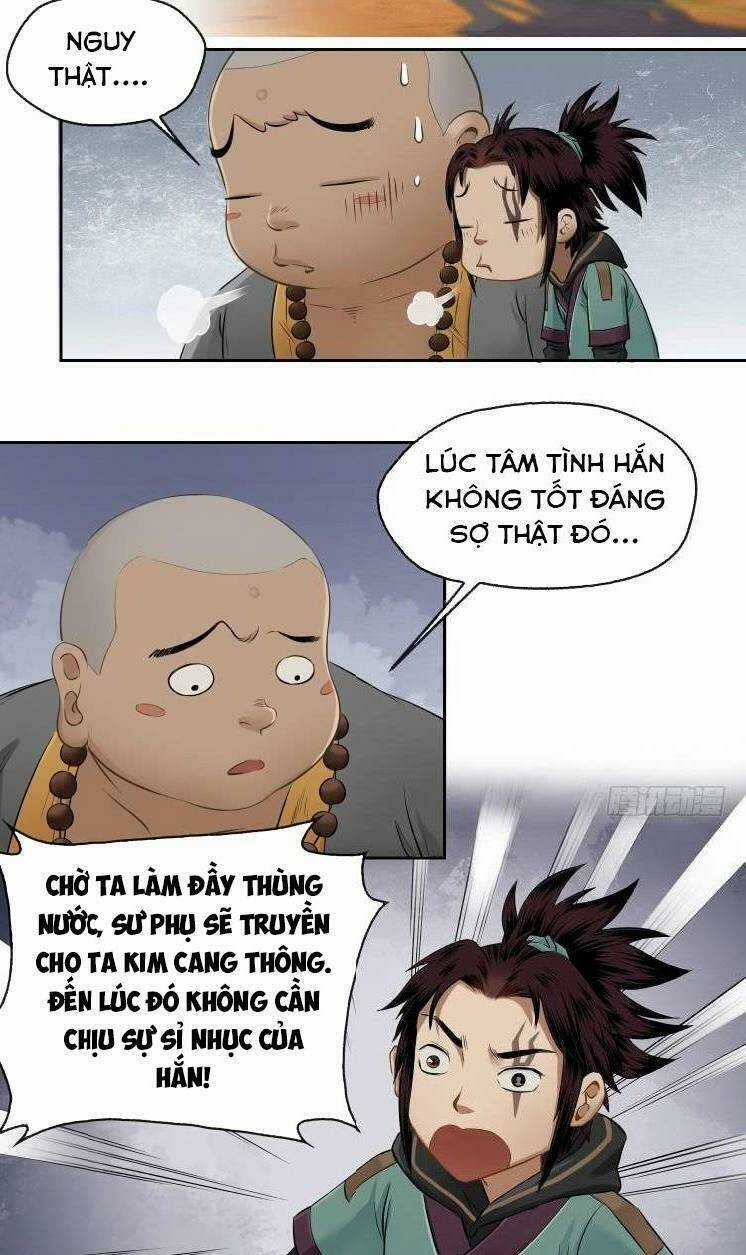 Chấp Kiếm Giả - Chapter 6 - Trang 19