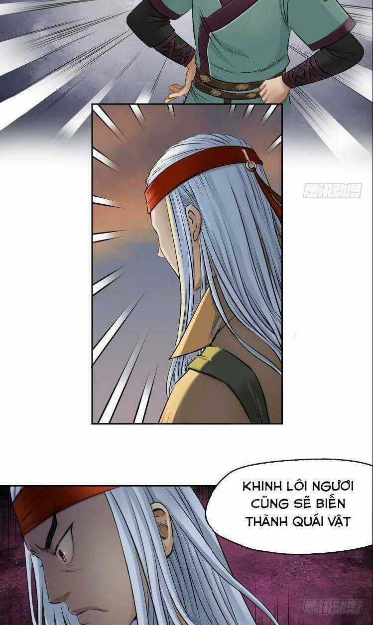 Chấp Kiếm Giả - Chapter 6 - Trang 20