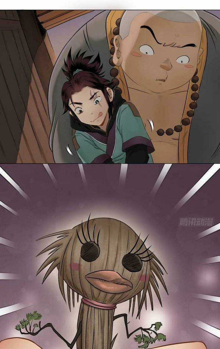 Chấp Kiếm Giả - Chapter 6 - Trang 3