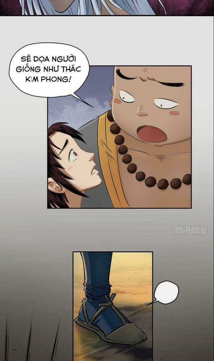 Chấp Kiếm Giả - Chapter 6 - Trang 21