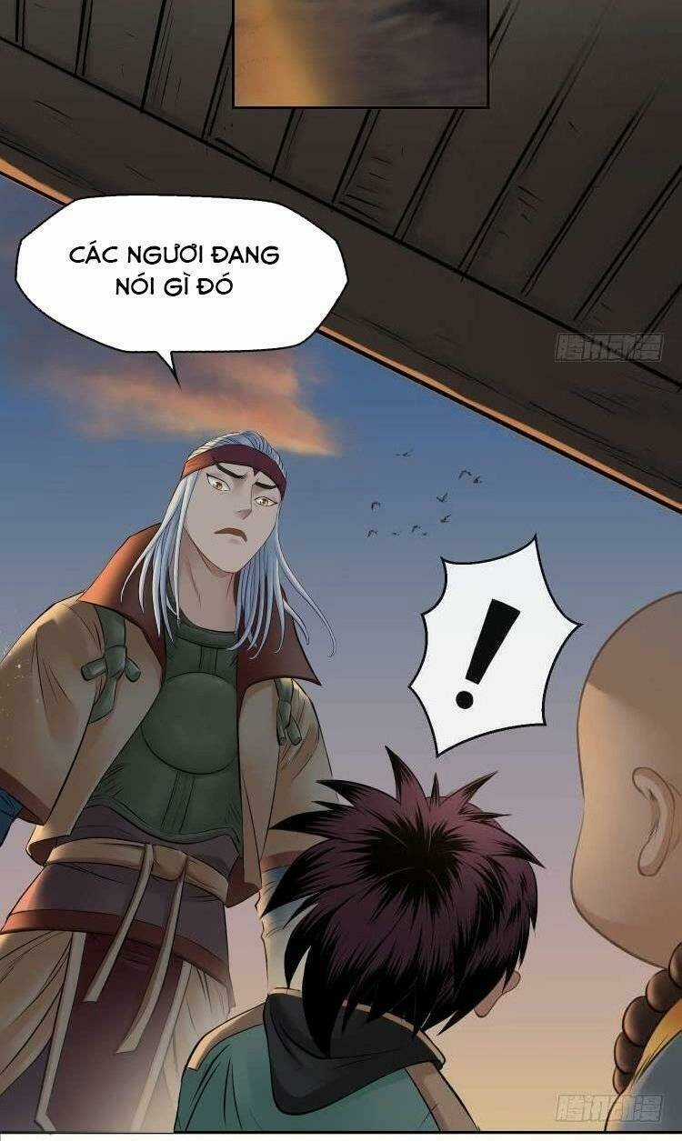 Chấp Kiếm Giả - Chapter 6 - Trang 22