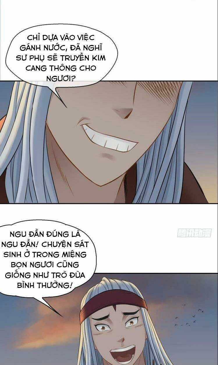 Chấp Kiếm Giả - Chapter 6 - Trang 23