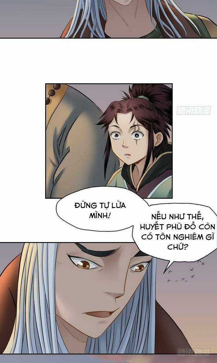 Chấp Kiếm Giả - Chapter 6 - Trang 24
