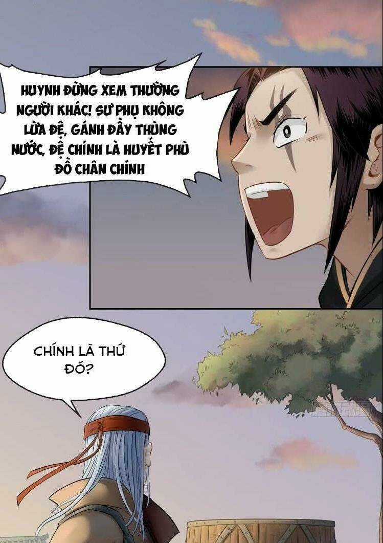 Chấp Kiếm Giả - Chapter 6 - Trang 25