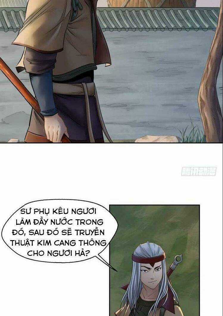 Chấp Kiếm Giả - Chapter 6 - Trang 26