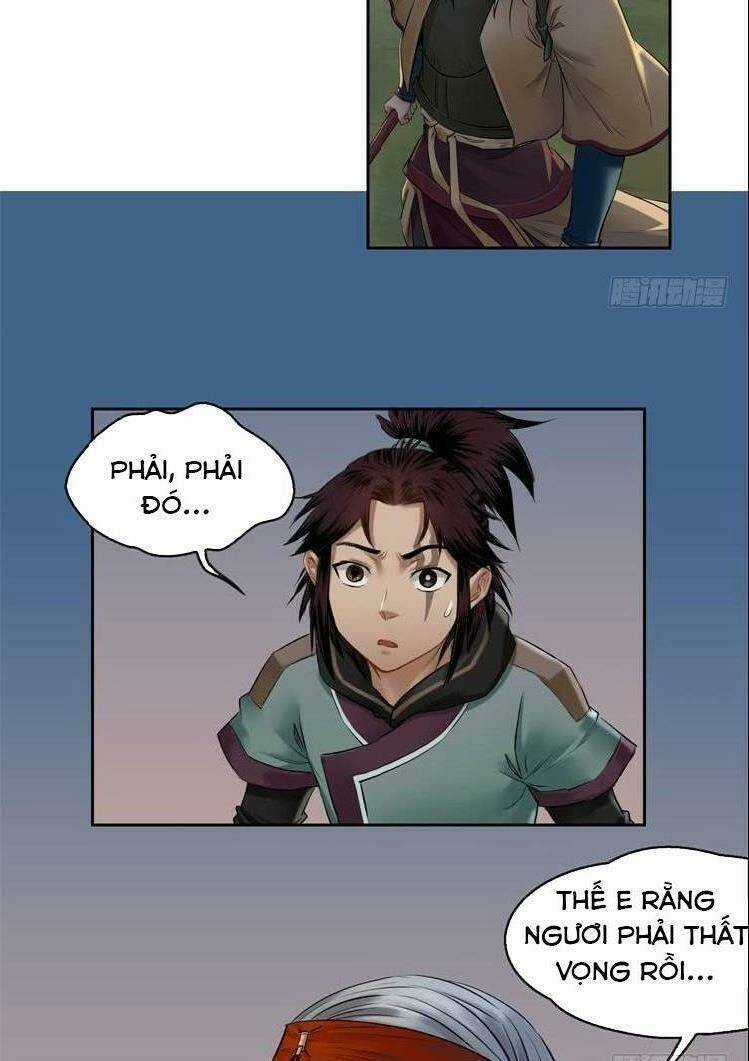 Chấp Kiếm Giả - Chapter 6 - Trang 27