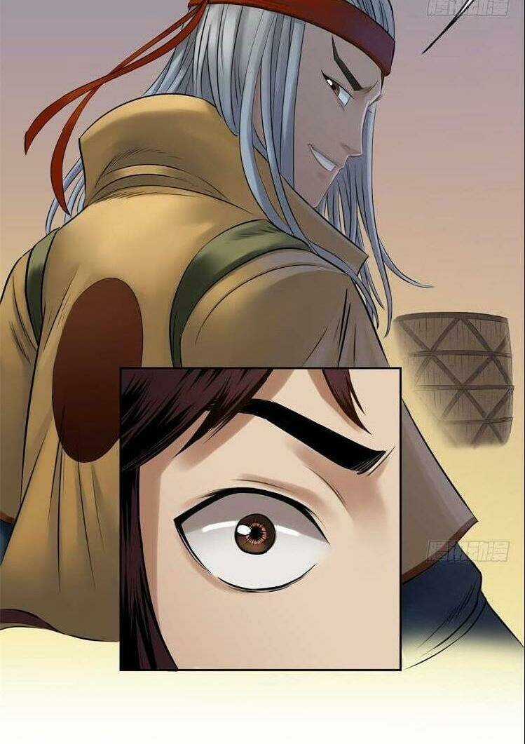 Chấp Kiếm Giả - Chapter 6 - Trang 28