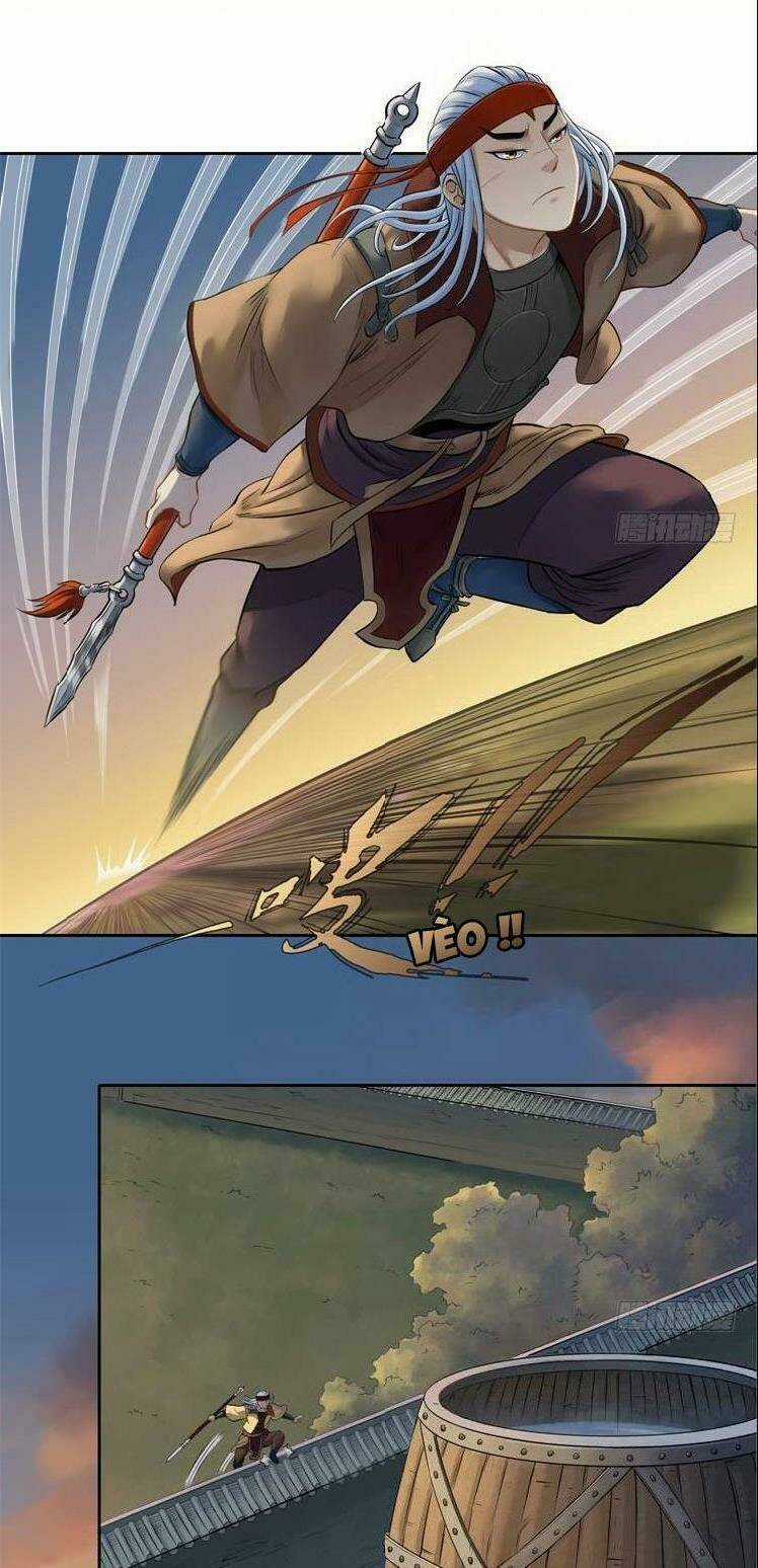 Chấp Kiếm Giả - Chapter 6 - Trang 29