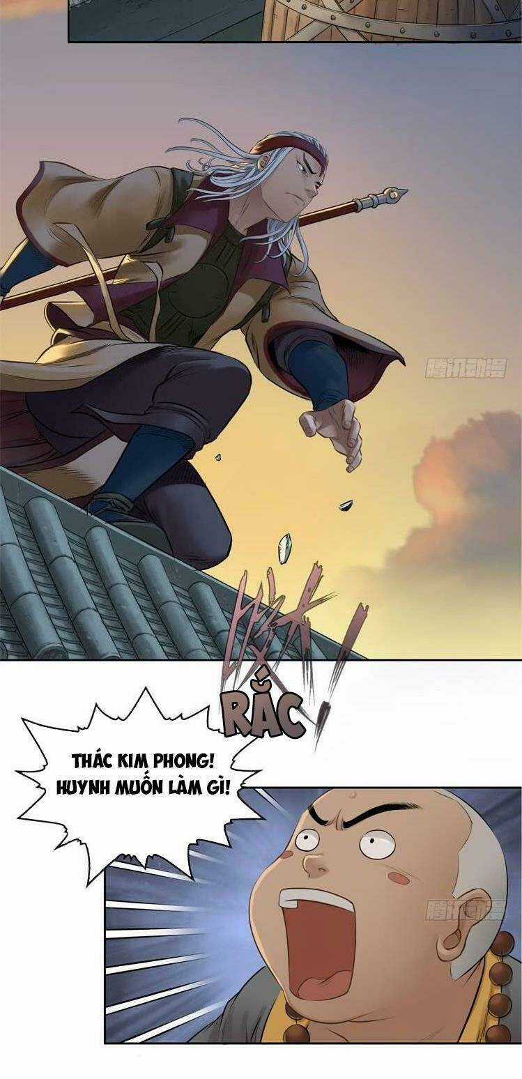 Chấp Kiếm Giả - Chapter 6 - Trang 30