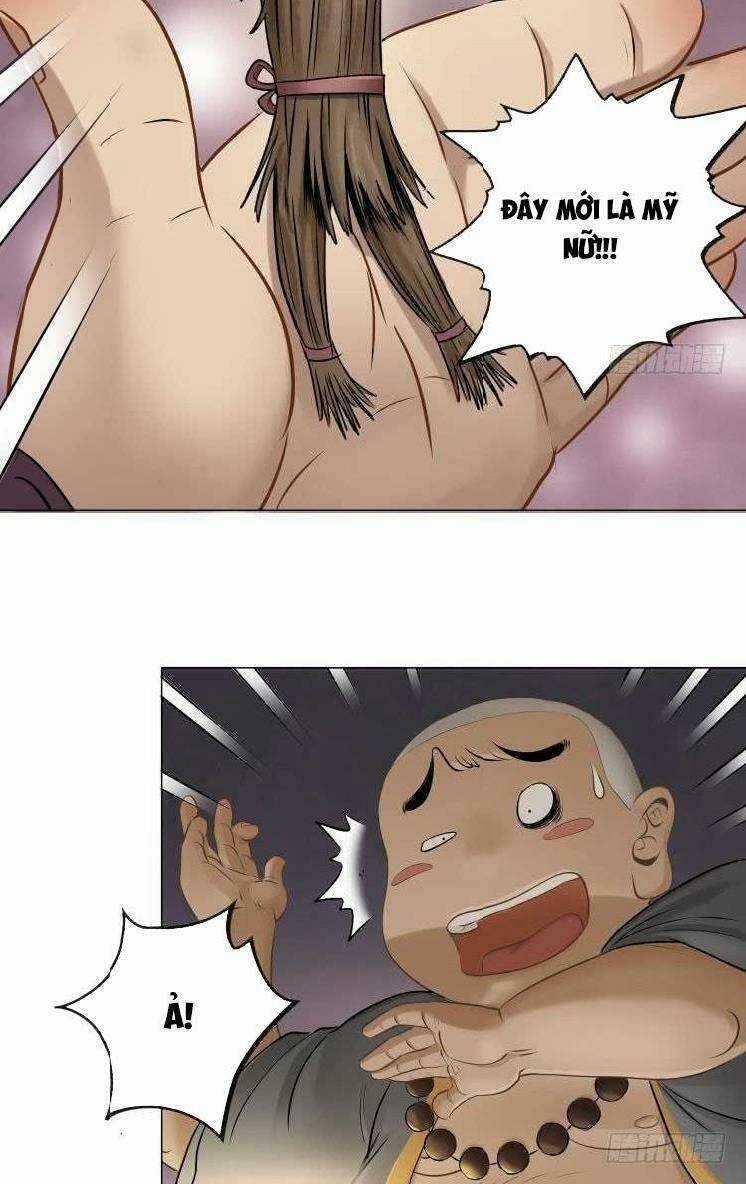 Chấp Kiếm Giả - Chapter 6 - Trang 4