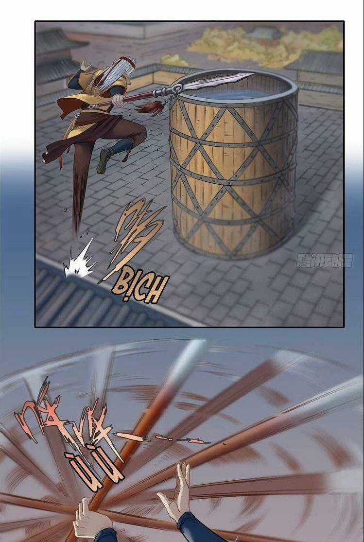 Chấp Kiếm Giả - Chapter 6 - Trang 31