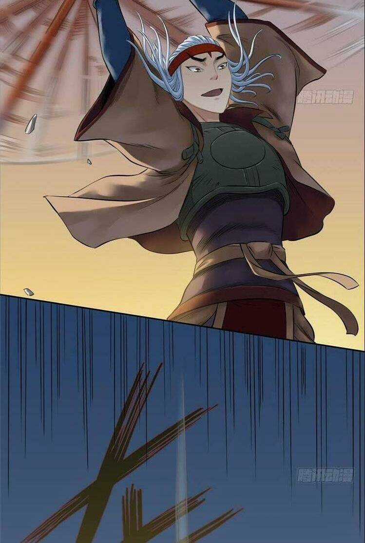 Chấp Kiếm Giả - Chapter 6 - Trang 32