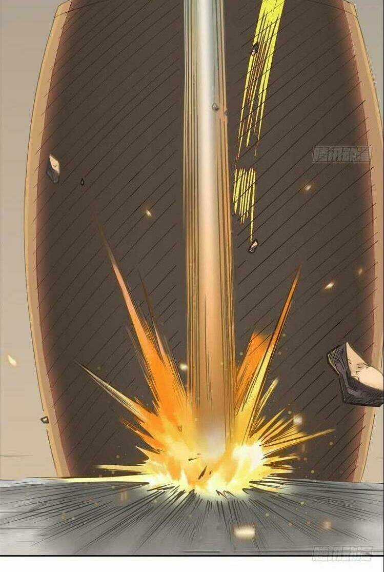 Chấp Kiếm Giả - Chapter 6 - Trang 34