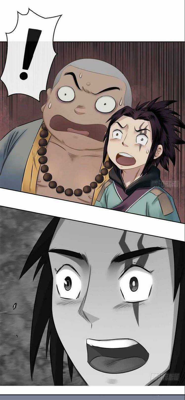 Chấp Kiếm Giả - Chapter 6 - Trang 35