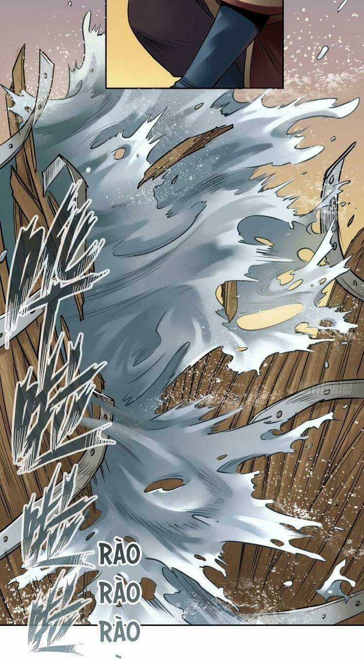 Chấp Kiếm Giả - Chapter 6 - Trang 37