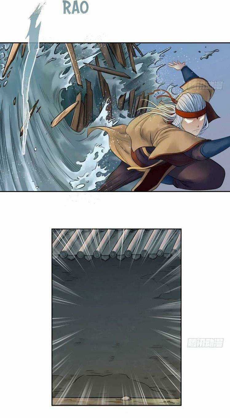 Chấp Kiếm Giả - Chapter 6 - Trang 38