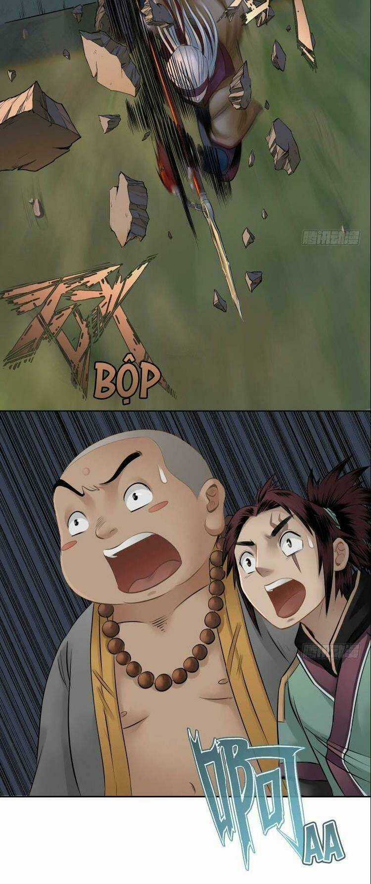 Chấp Kiếm Giả - Chapter 6 - Trang 40