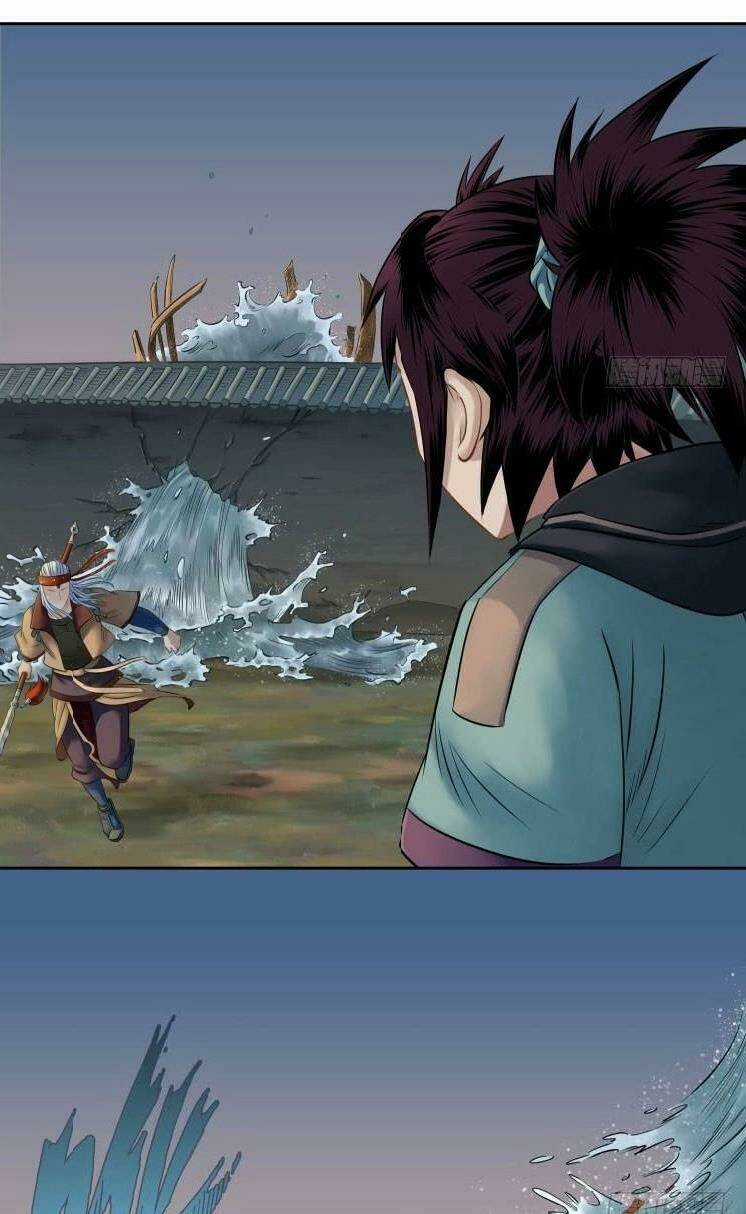 Chấp Kiếm Giả - Chapter 6 - Trang 41