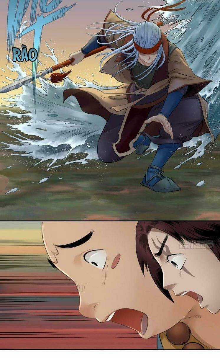 Chấp Kiếm Giả - Chapter 6 - Trang 42