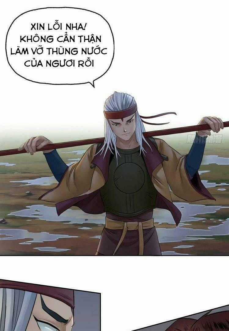 Chấp Kiếm Giả - Chapter 6 - Trang 43