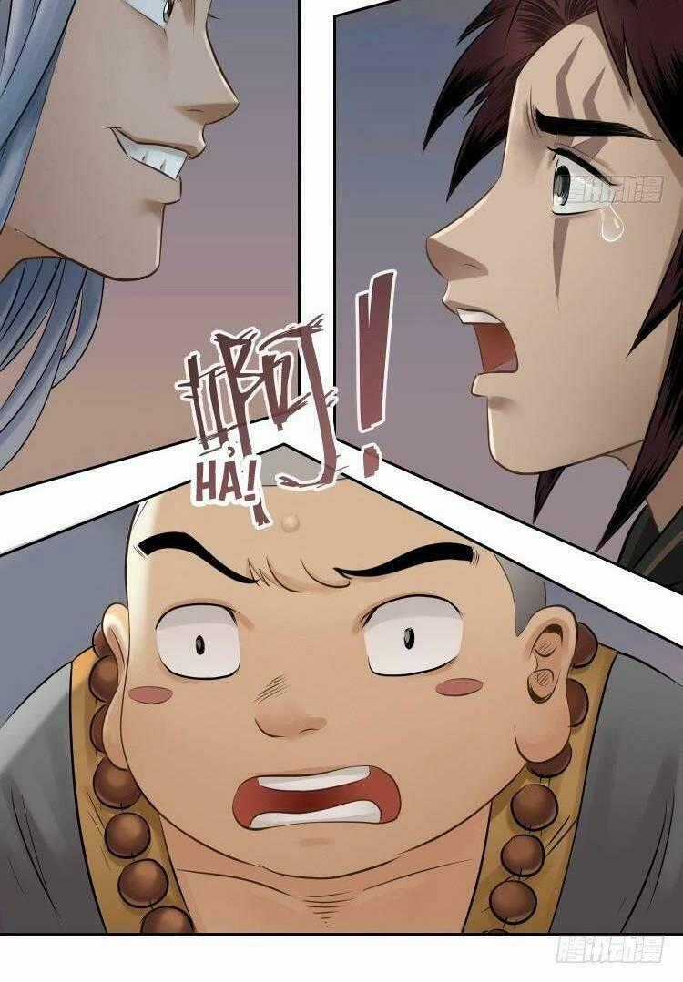 Chấp Kiếm Giả - Chapter 6 - Trang 44