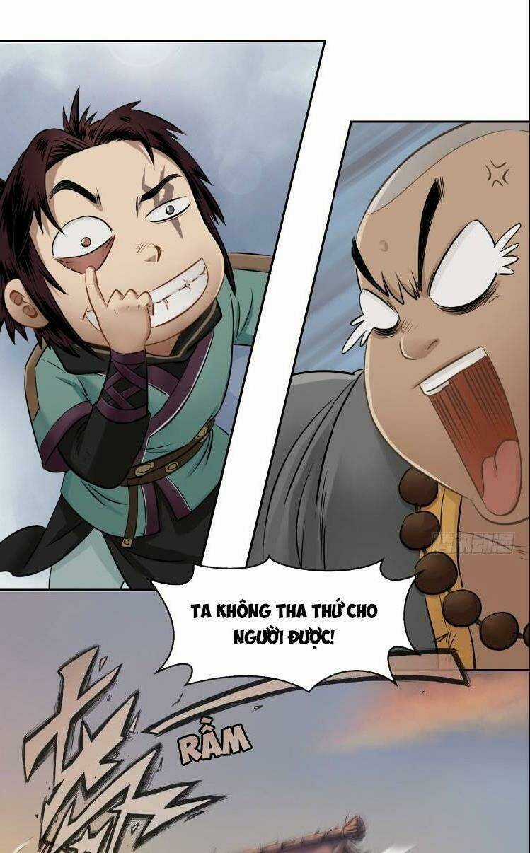 Chấp Kiếm Giả - Chapter 6 - Trang 7