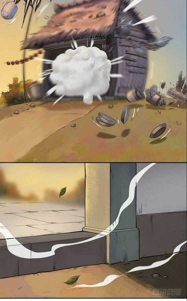 Chấp Kiếm Giả - Chapter 6 - Trang 8