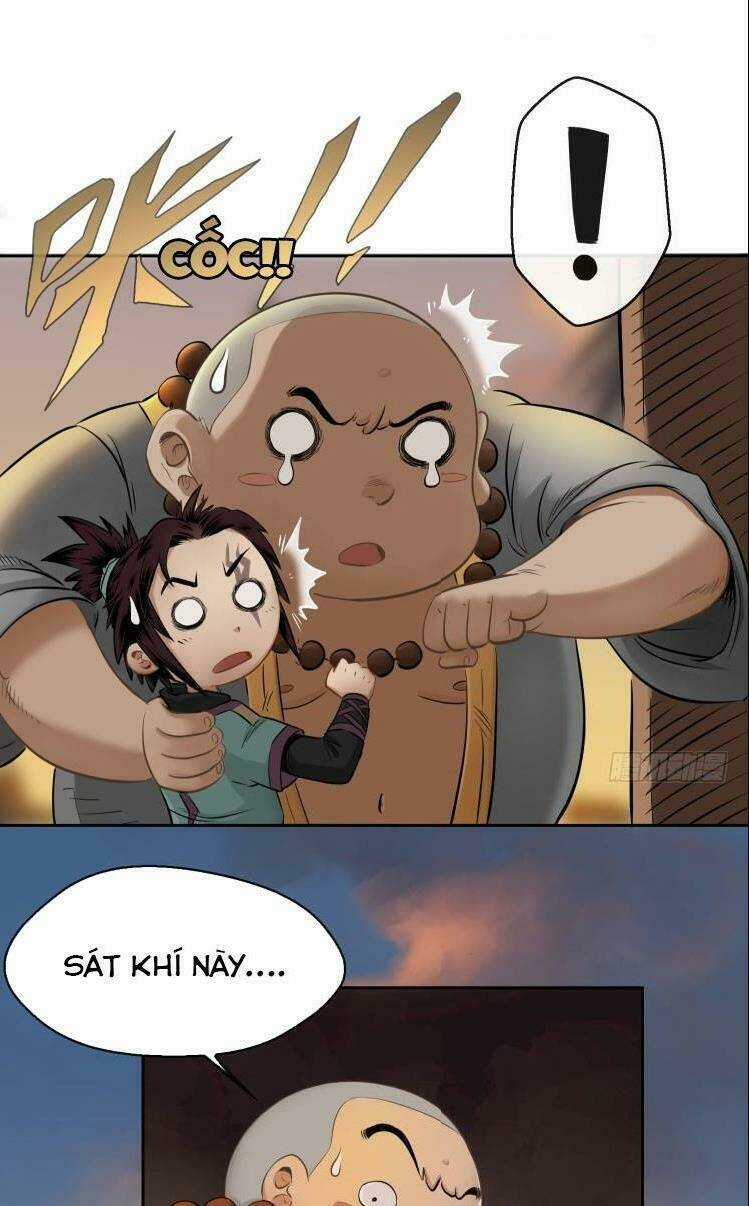 Chấp Kiếm Giả - Chapter 6 - Trang 9