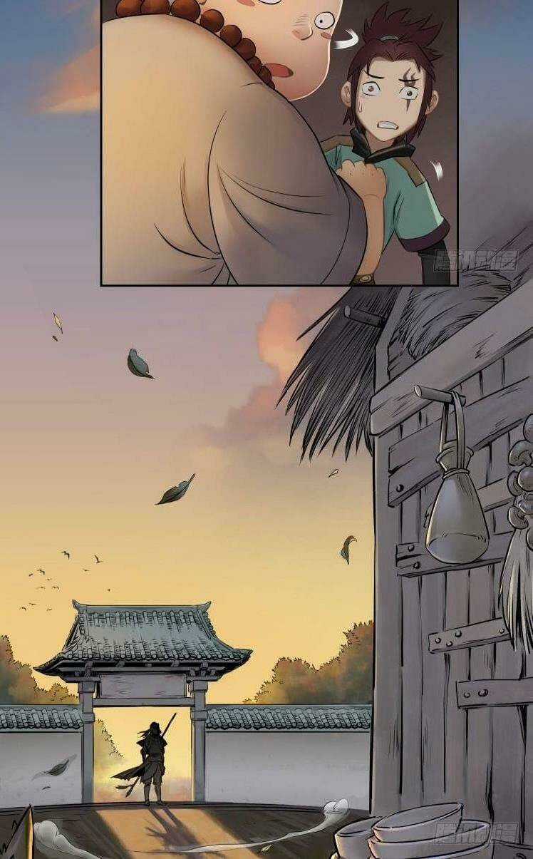 Chấp Kiếm Giả - Chapter 6 - Trang 10