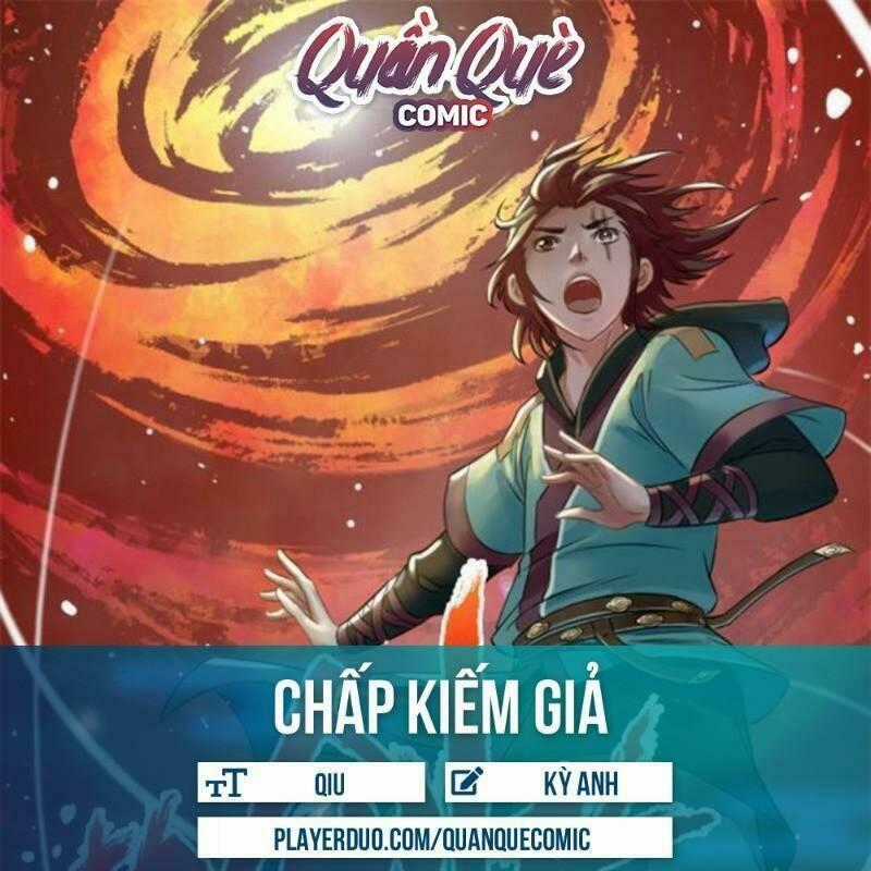 Chấp Kiếm Giả - Chapter 60 - Trang 1