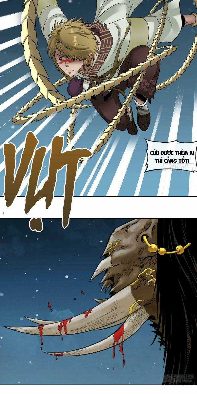 Chấp Kiếm Giả - Chapter 60 - Trang 11