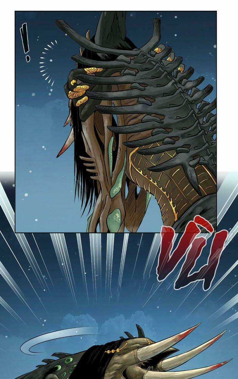 Chấp Kiếm Giả - Chapter 60 - Trang 12