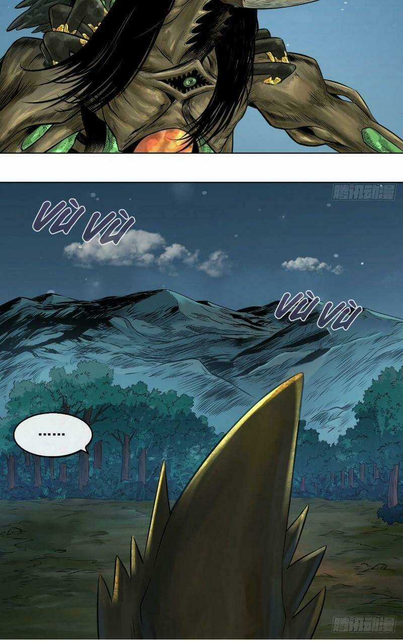 Chấp Kiếm Giả - Chapter 60 - Trang 13