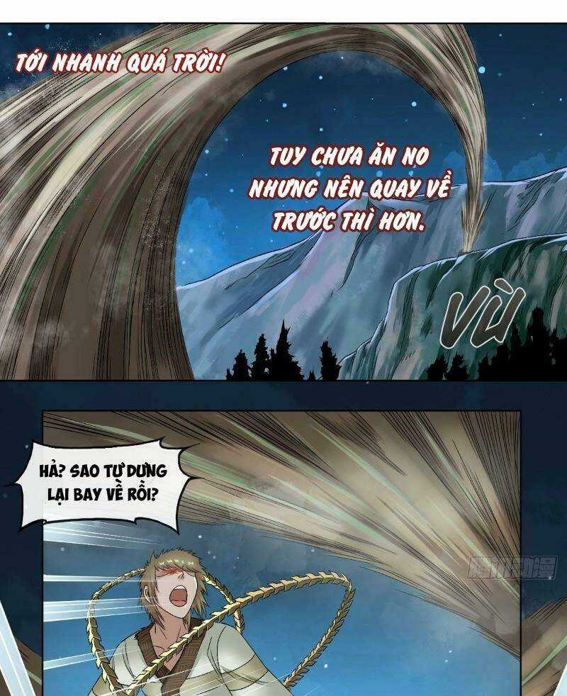 Chấp Kiếm Giả - Chapter 60 - Trang 14