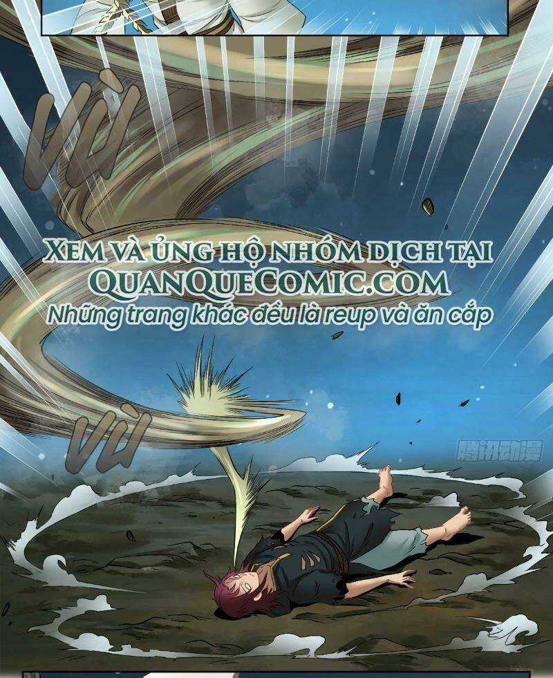 Chấp Kiếm Giả - Chapter 60 - Trang 15