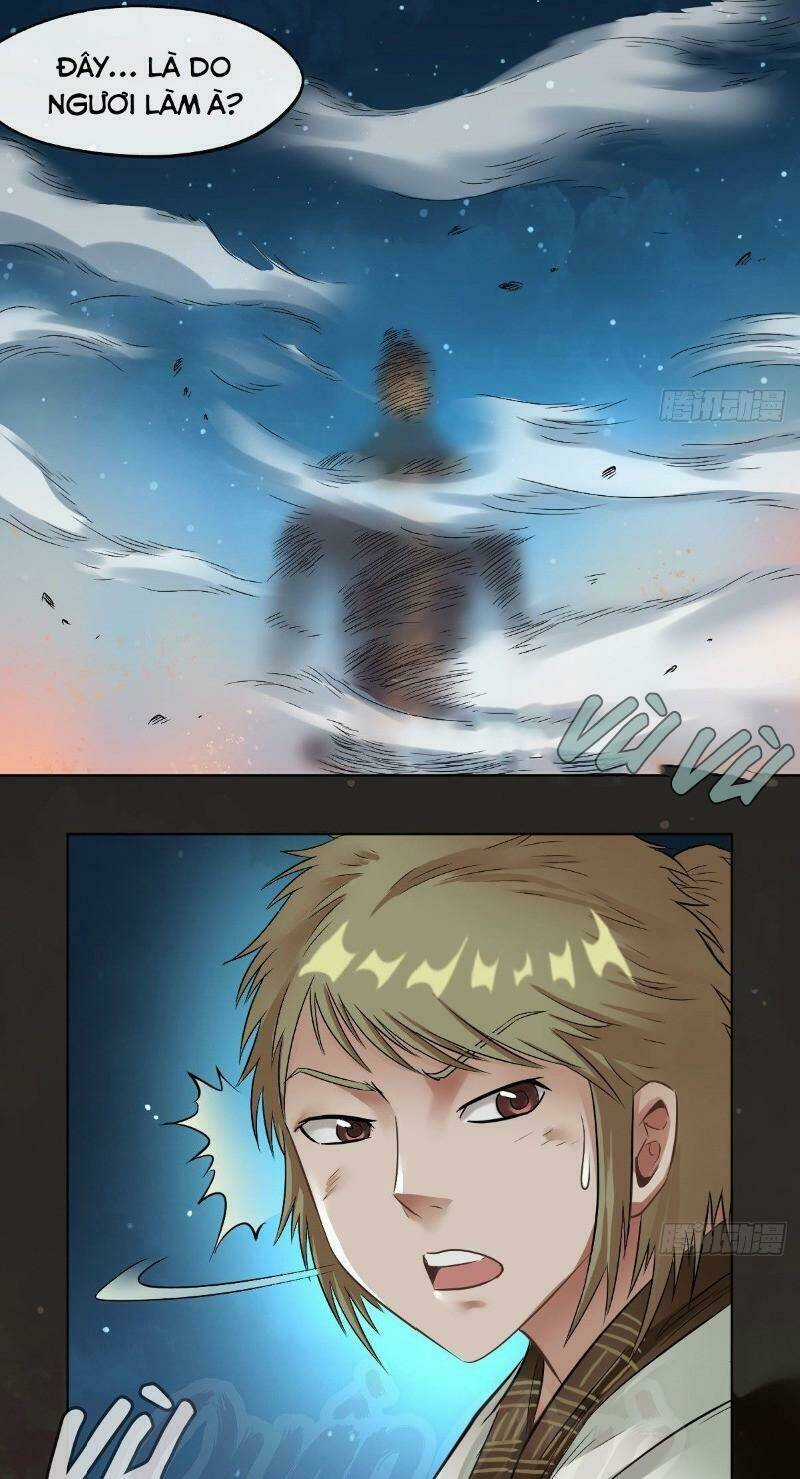 Chấp Kiếm Giả - Chapter 60 - Trang 18