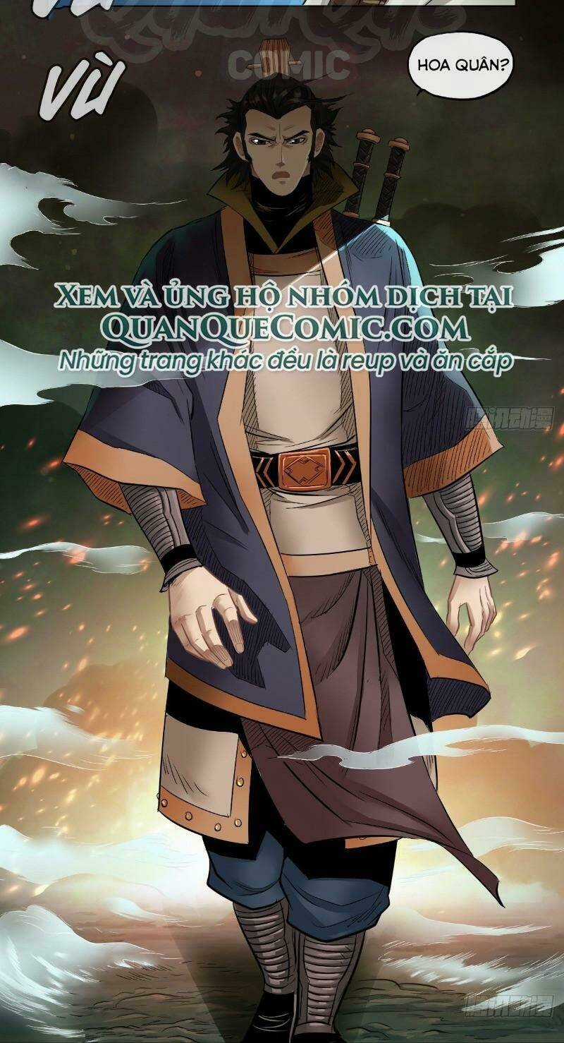 Chấp Kiếm Giả - Chapter 60 - Trang 19