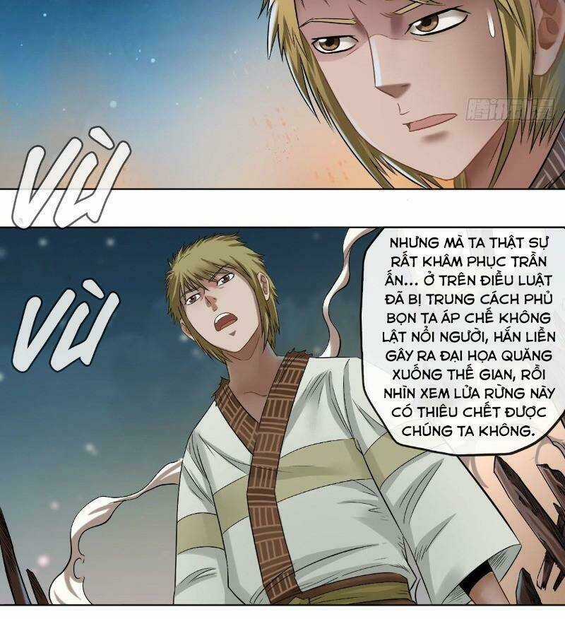 Chấp Kiếm Giả - Chapter 60 - Trang 23