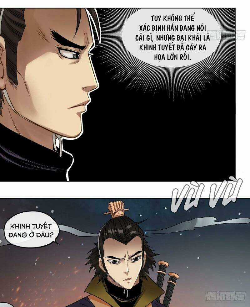 Chấp Kiếm Giả - Chapter 60 - Trang 24