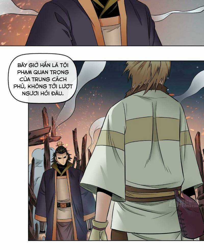 Chấp Kiếm Giả - Chapter 60 - Trang 25